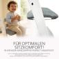 Preview: BAMBINIWELT Ersatzkissen für Stokke Tripp Trapp, MELIERT (1-teilig)
